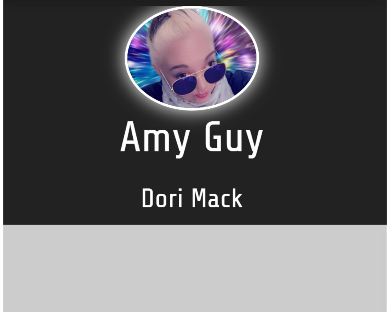 Amy Guy