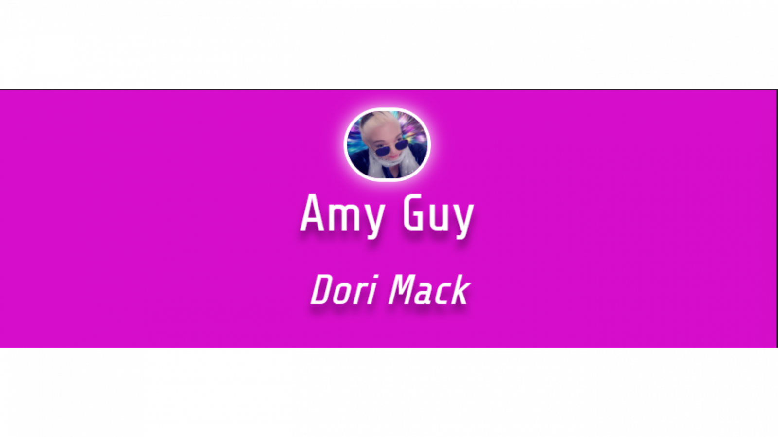 Amy Guy