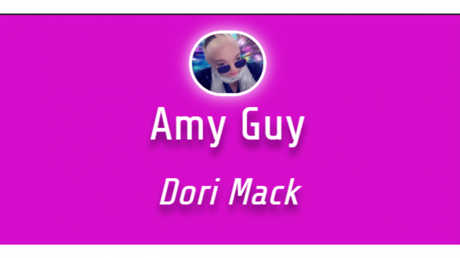 Amy Guy