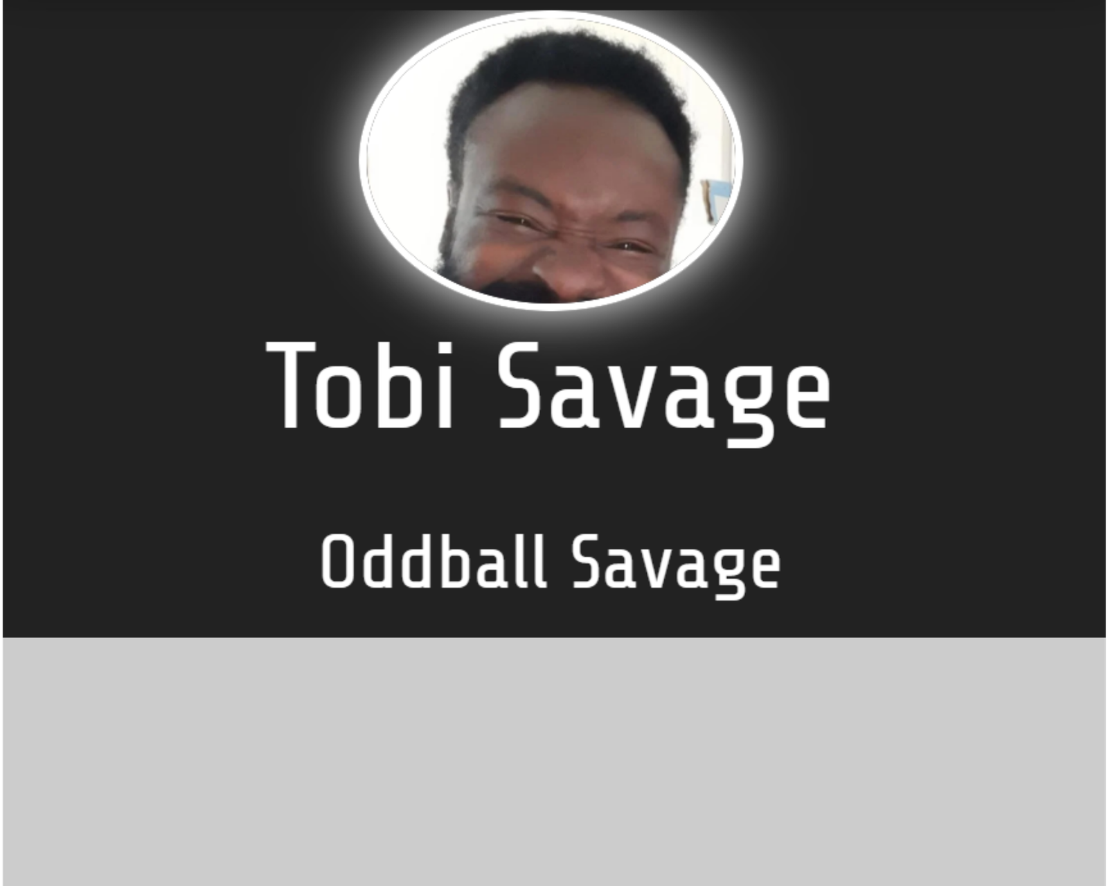 Tobi Savage