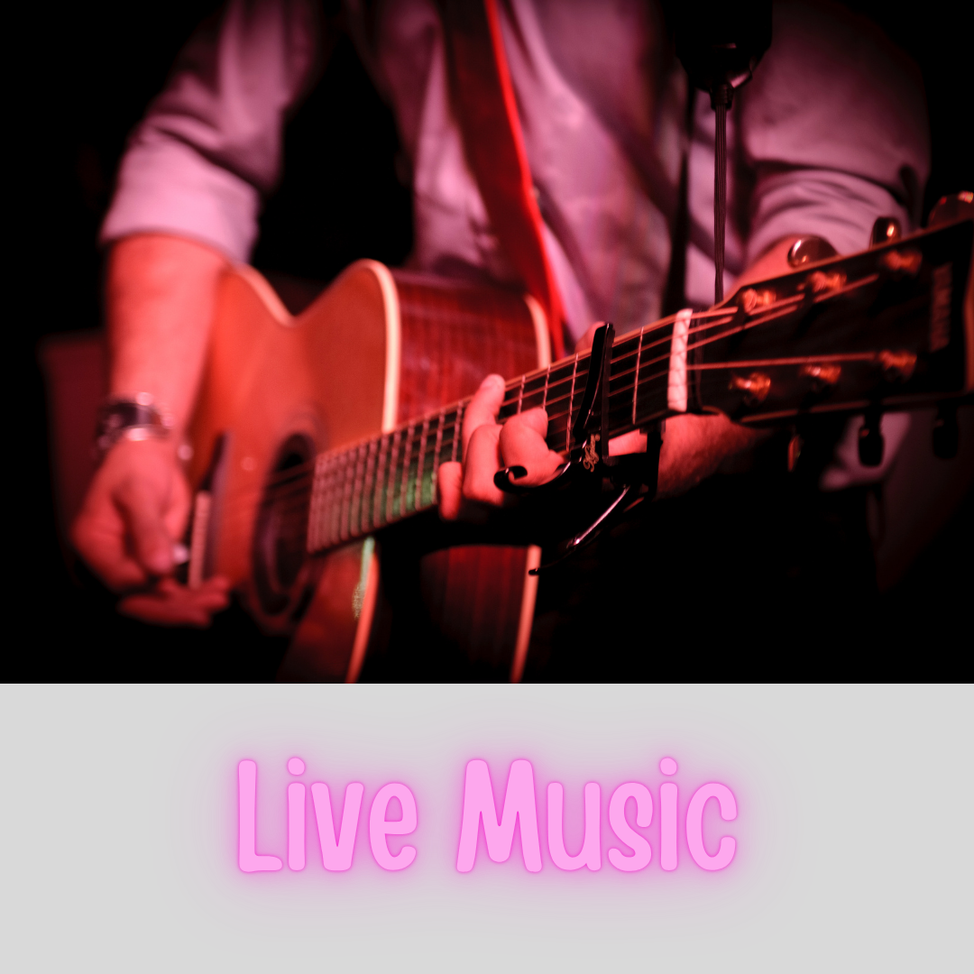 Live music