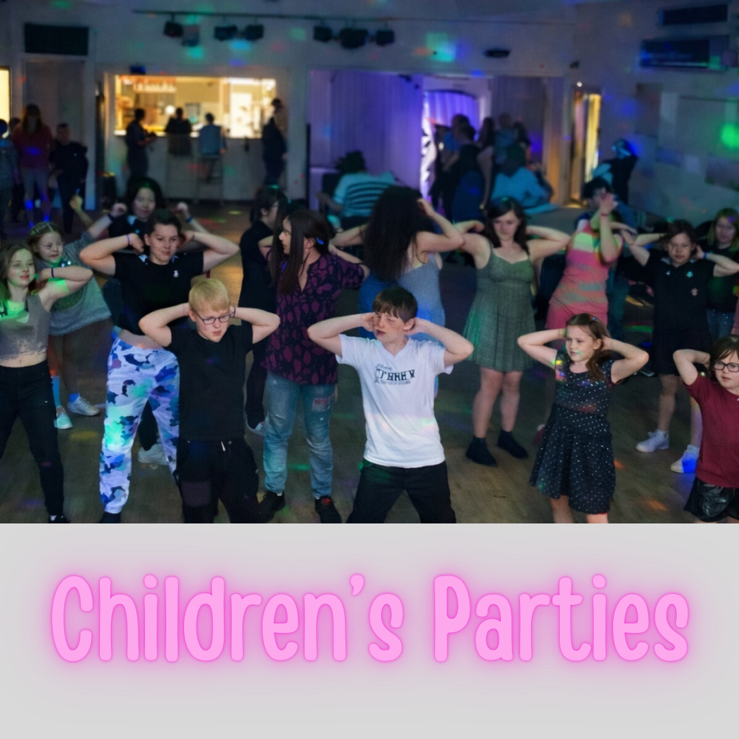 Children's parties
