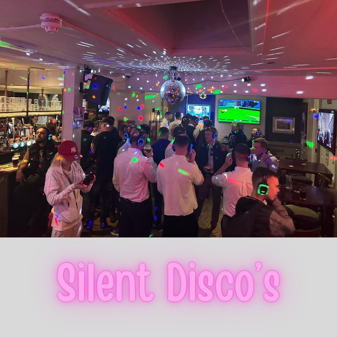 Silent disco
