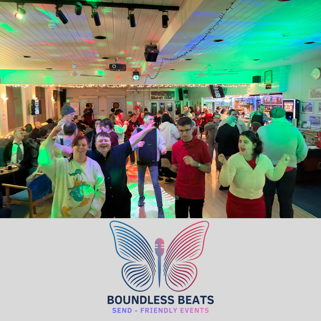 Boundless beats